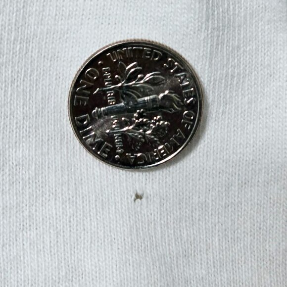 Delta Gamma LSU Sorority Shirt L Womens Louisiana State University Spirit Jersey - Picture 9 of 12